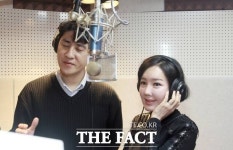 가수 겸 탤런트 노현희, 콜라보 음반작업 위해 대구 찾아