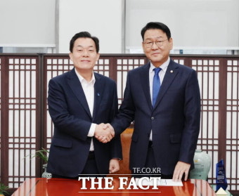 이재준 수원시장  국회 방문 '지방세법 개정안' 통과 의지