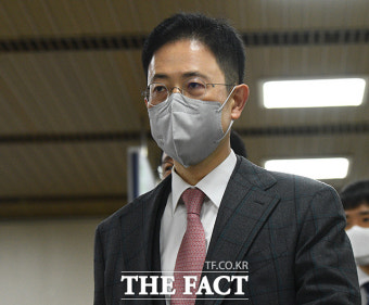 공수처, '고발사주' 손준성 징역 5년 구형…