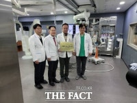 오산한국병원 뇌졸중시술 전문 인증기관 지정