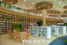 책 읽다 영화보고 산책도…서울 곳곳 이색도서관