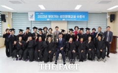 장흥군, ‘찾아가는 성인문해교실’ 수료식 개최