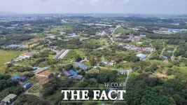 환경오염 주범 익산 왕궁축산단지 역사 속으로