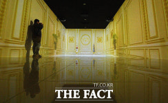 대통령기록관 청기와에 새겨진 우리 대통령들의 이야기 개관 [TF사진관]