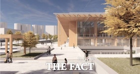 목조·친환경…동대문 시립도서관 설계공모 당선작