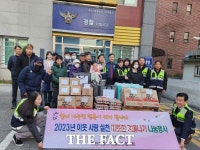 시흥시 동네마다 행복한 기부천사들 출몰