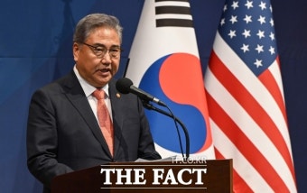 한미일 외교장관 