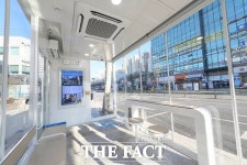 양천구, 사물인터넷 집약 버스정류장 스마트마루 확대