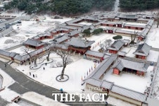 수원시 화성행궁광장 일대서 송년·신년 행사