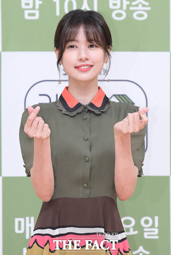 정소민, '엄마친구아들' 출연 확정…정해인과 '소꿉친구 로맨스'