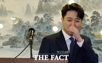 이준석 '개혁신당', 하루 만에 온라인 당원 2만 명 돌파