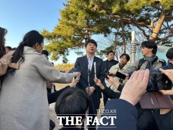 이준석 개혁신당 대구서 첫 길거리 당원 모집...‘새 정치’ 정면승부
