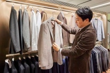 LF, 롯데百 본점에 남성 편집숍 클럽 마에스트로 오픈