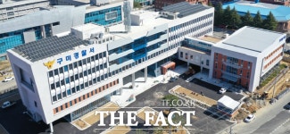 구미 아파트 계단서 30대 여성 숨진 채 발견