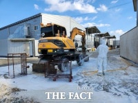 천안시, 고병원성 AI 확산 방지에 총력...방역초소 추가 설치