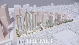 망우동 461일대 1200세대 주거단지로…신통기획 확정