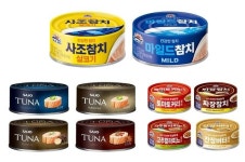 사조참치 지난해 누적 판매량 7300만개 달성