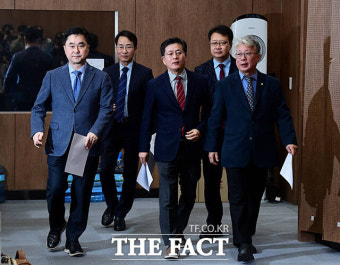 '원칙과상식'…미래대연합 창당을 선언합니다! [포토]