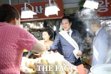 안양시, 전통시장·상점가 활성화 국·도비 29억 확보