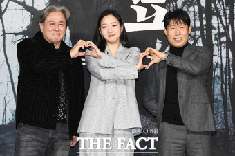 '파묘' 최민식→장재현 감독, K-오컬트 새내기들과 장인의 만남(종합)