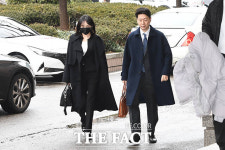 필로폰 투약 남태현-서민재, 선고공판 출석 [TF포착]