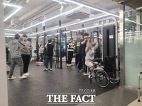 수업 끝나고 까까 먹어요…무장애 피트니스클럽의 특별함