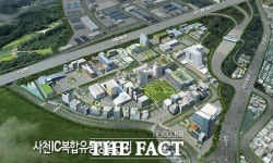 사천IC~축동면 행정복지센터 우회도로 개통… 교통불편·체증 문제 해결