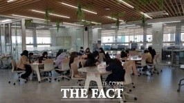 광명도서관, 메이커스페이스 겨울방학 체험교육 진행