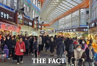 올해 설 차례상 차림 비용 31만 원…지난해와 비슷