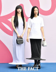 원밀리언 레디-리아킴, 블루카펫 위 카리스마 댄서들 [TF사진관]