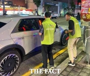 동대문구, 설 연휴 심야택시 특별단속