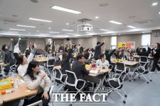 진주교육지원청, 건강한 조직문화 발전 위해 청렴소통 시동