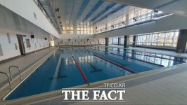 성남시 금곡공원 국민체육센터 16일 개관