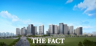 포스코이앤씨, 전주 감나무골 서신 더샵 비발디 견본주택 개관