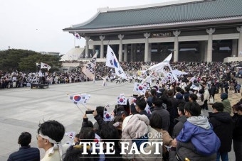 독립기념관, 삼일절 기념 명예 독립운동가 1919명 모집