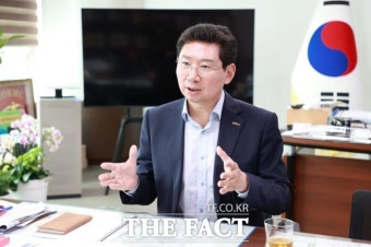 [인터뷰]이상일 용인시장 