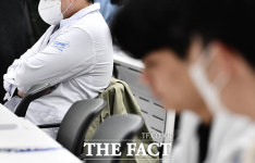 긴급 임시대의원총회 개최한 대한전공의협의회 [TF사진관]