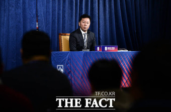 정해성 신임 위원장 