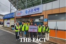 장수읍 소재 돈희야·금광기획 착한가게 동참