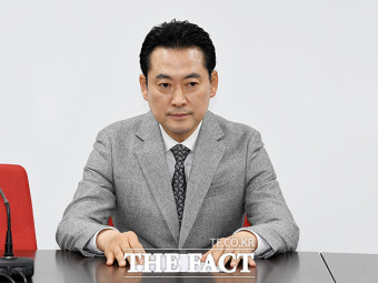 공천 심사 결과 발표하는 장동혁 사무총장 [포토]