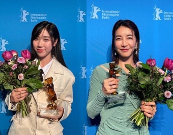 '괜찮아 괜찮아 괜찮아!', 베를린국제영화제 수정곰상 작품상 수상