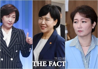 민주당, 여전사 '추미애·전현희' 전략공천…이언주는 '경선'