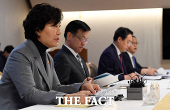 농산물 가격동향 관련 발언하는 송미령 농식품부 장관 [포토]