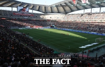 '린가드 보자!' FC서울 개막전 예매 3만 3000명, 역대 최다 관중?