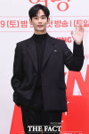 3년 만에 복귀 '로코킹' 김수현 [TF사진관]