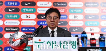 '하극상 논란 이강인 포함' 황선홍호 3월 A대표팀 명단 발표 [TF사진관]