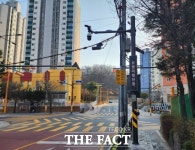 시흥시, ‘우회전 및 보행자 충돌예측 시스템’ 시범 운영