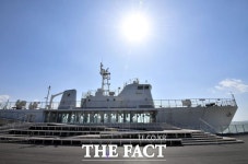 봄바다 품은 그림 ‘시흥 오아시스’에 활짝 [TF 사진관]