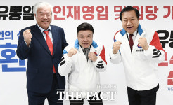 챔피언 시절 포즈 취하는 홍수환 [포토]