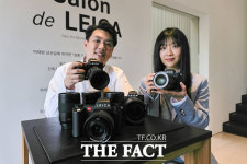 직관적 디자인 풀프레임 카메라 라이카 SL3 출시 [TF사진관]